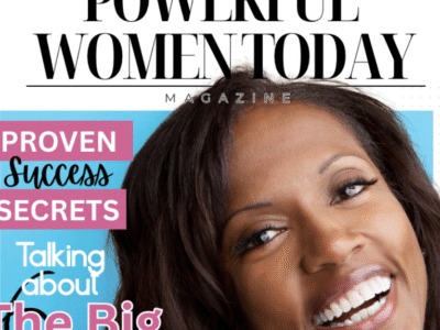PWT Magazine by Powerful Women Today